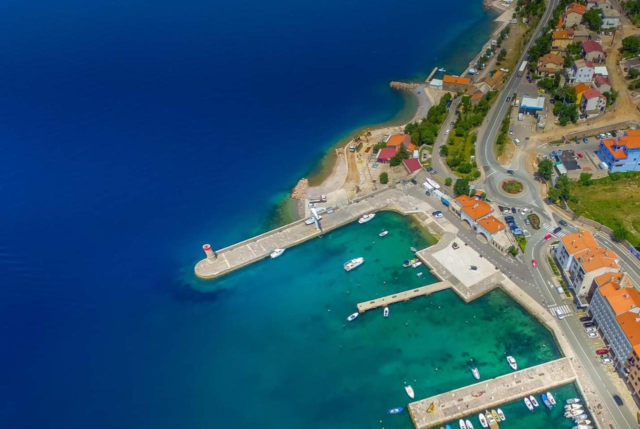 Apartmani Frankopan Senj  Bagian luar foto