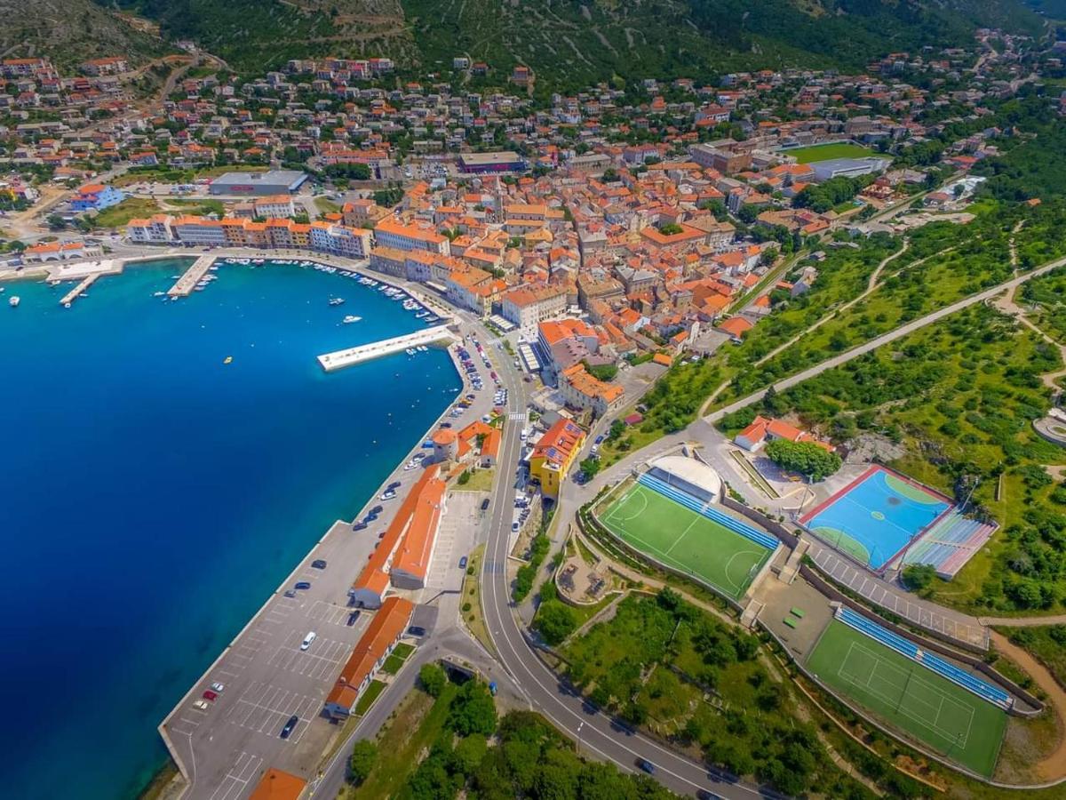 Apartmani Frankopan Senj  Bagian luar foto