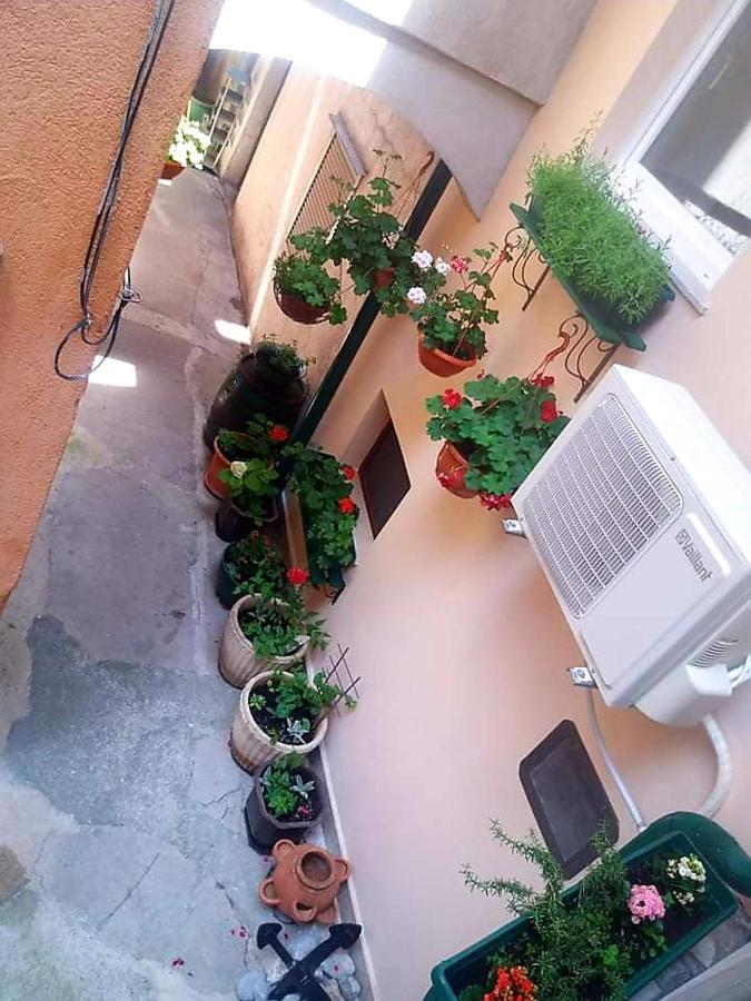 Apartmani Frankopan Senj  Bagian luar foto