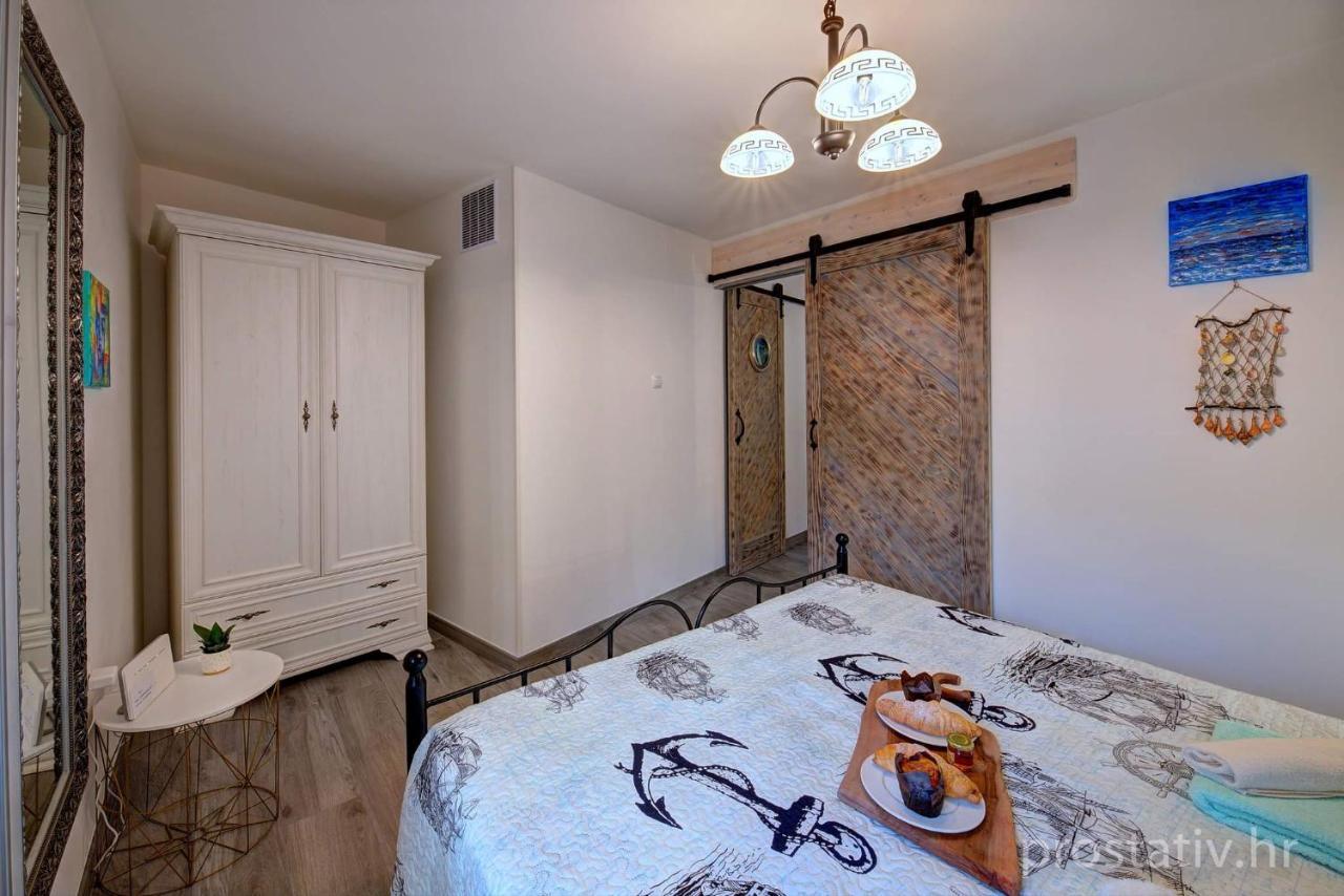 Apartmani Frankopan Senj  Bagian luar foto
