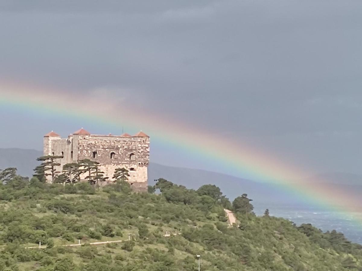 Apartmani Frankopan Senj  Bagian luar foto