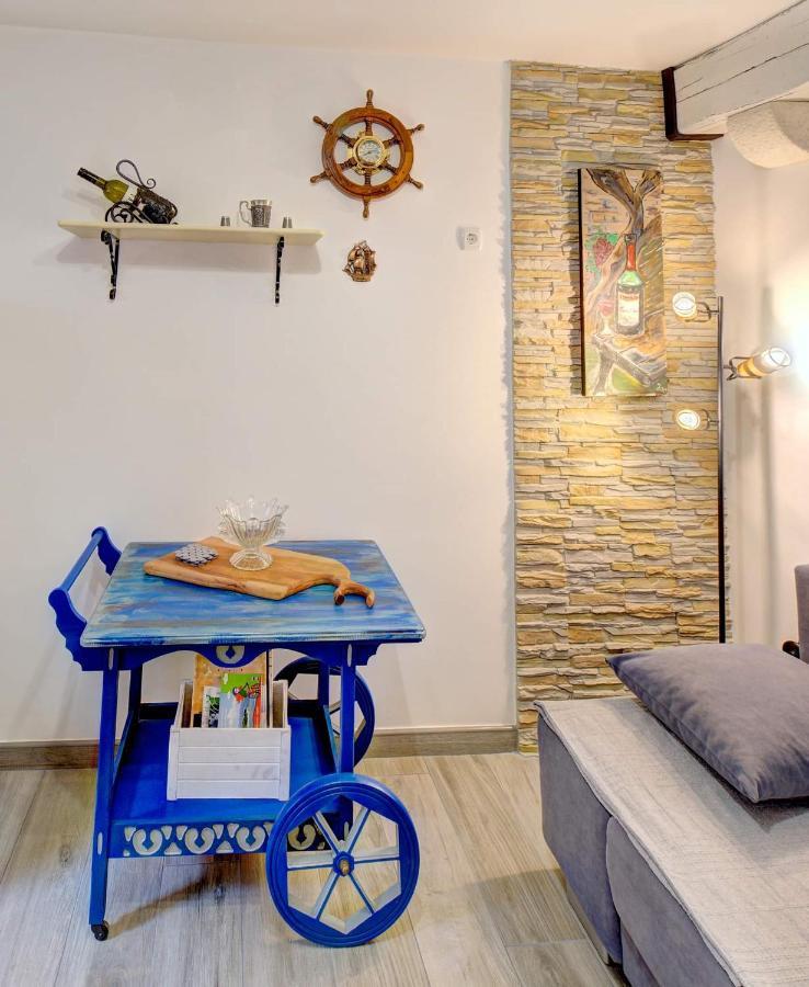 Apartmani Frankopan Senj  Bagian luar foto