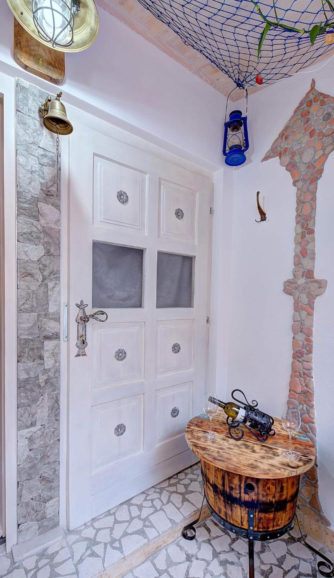 Apartmani Frankopan Senj  Ruang foto