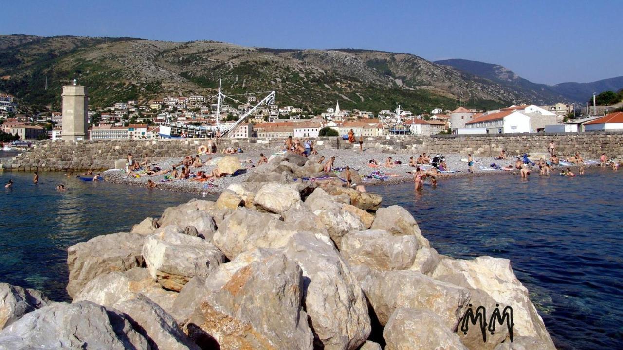 Apartmani Frankopan Senj  Bagian luar foto