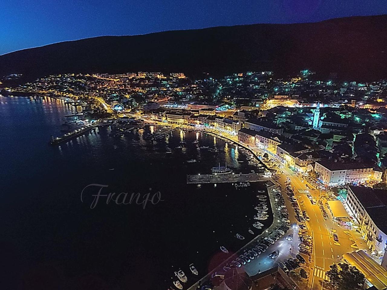 Apartmani Frankopan Senj  Bagian luar foto