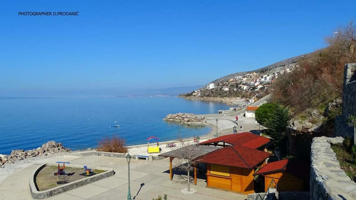 Apartmani Frankopan Senj  Bagian luar foto